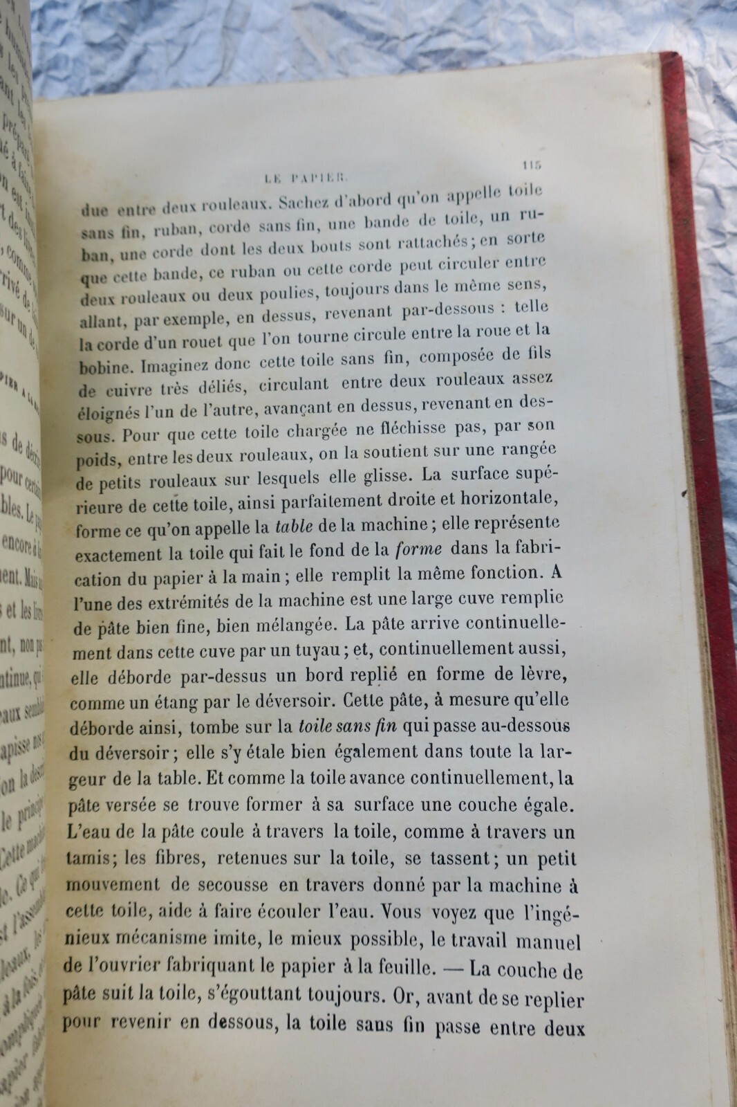 LIVRE DELON C. HISTOIRE D UN LIVRE 1884 - La Librairie Antique