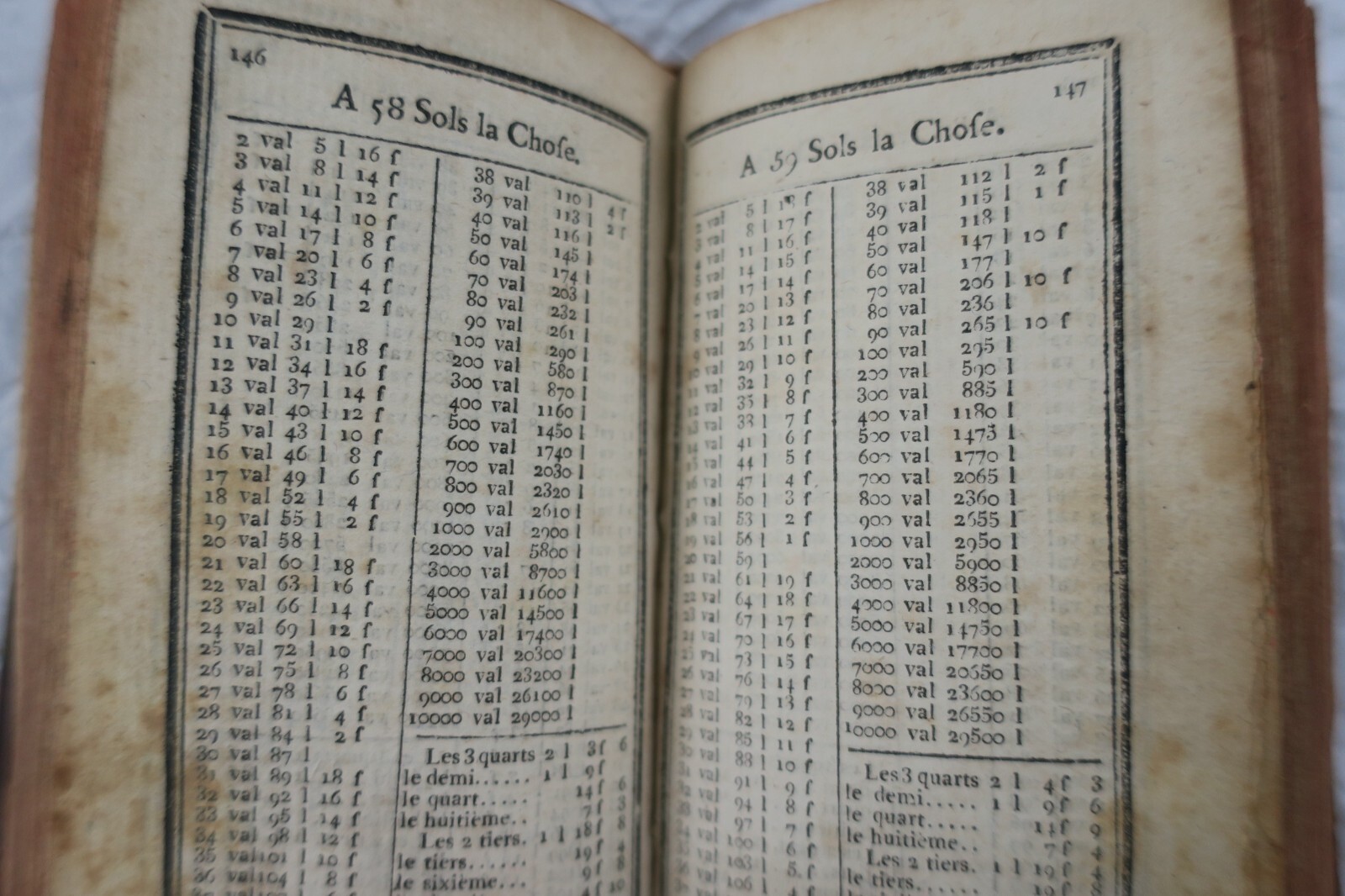 Rechentafeln und kaufmännische Berechnungen - Image 7