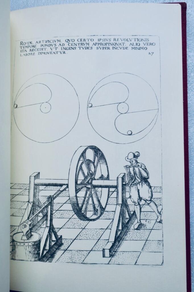 Mathematische und mechanische Instrumente