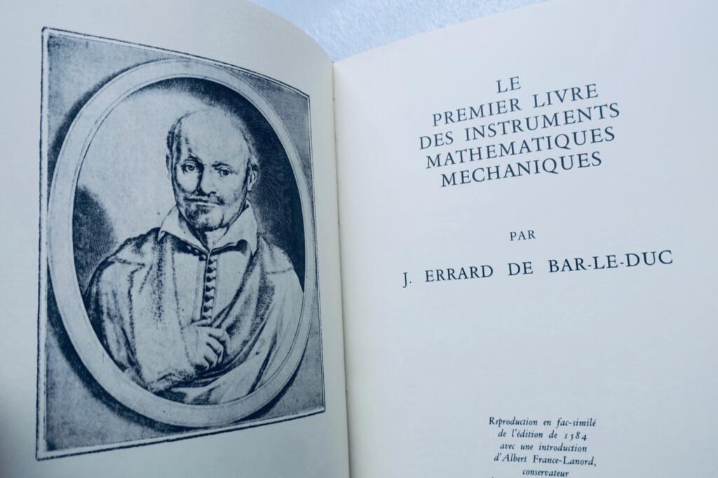 Mathematische und mechanische Instrumente