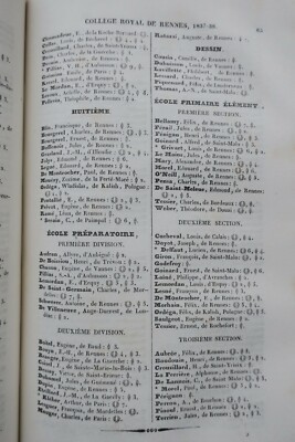 Ehrenbuch der hundert französischen Städte mit gestochenen Porträts - Image 4