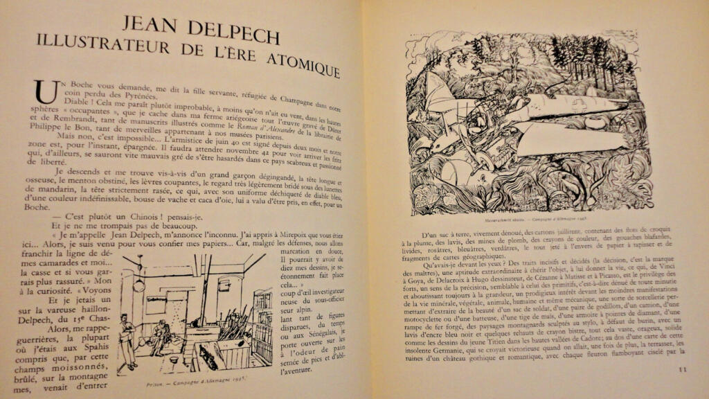 LIVRE ET SES AMIS 1946年5月号 第7号