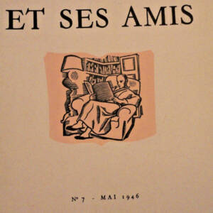 LIVRE ET SES AMIS mai 1946 n°7