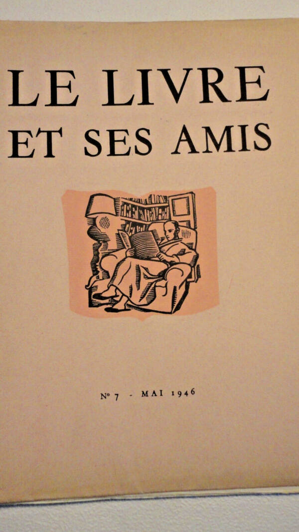 LIVRE ET SES AMIS mai 1946 n°7