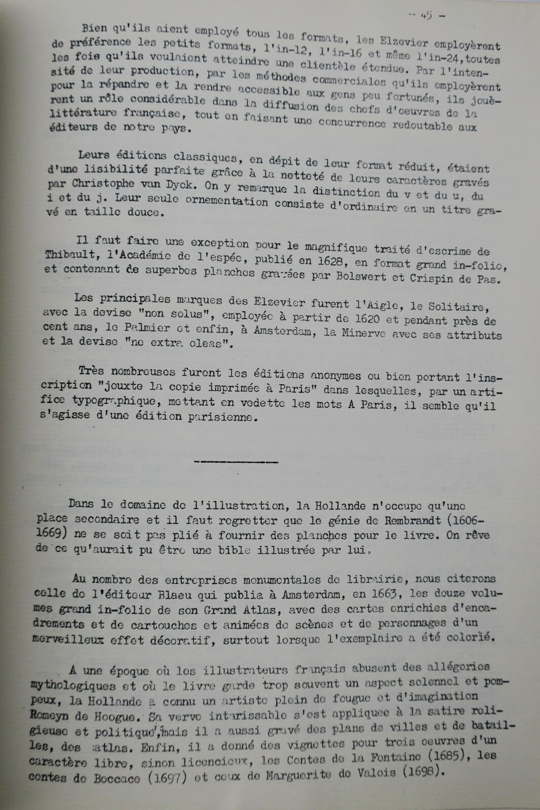 19世紀までのフランス国外の印刷書籍<span class="lla-card-orig-wrap"><span class="lla-card-orig">❦ Livre imprimé hors de France des origines au XIXe siècle</span></span> - La Librairie Antique