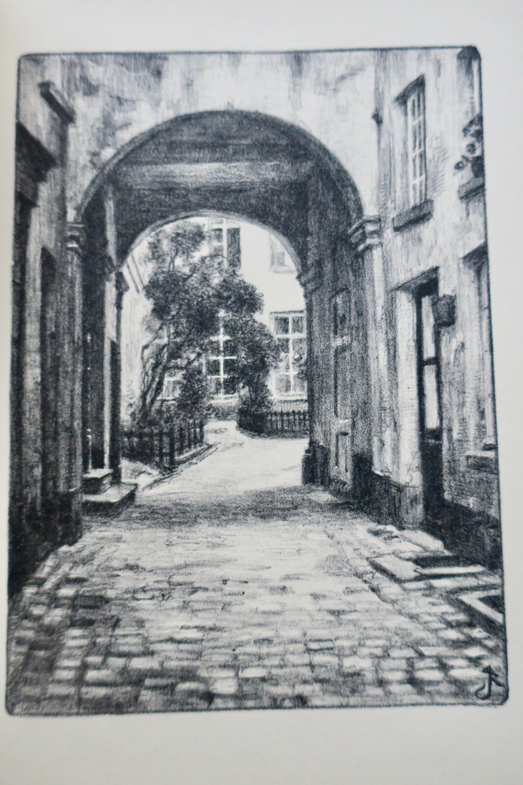 Museum of Books: Rare Lithographs - Image 7