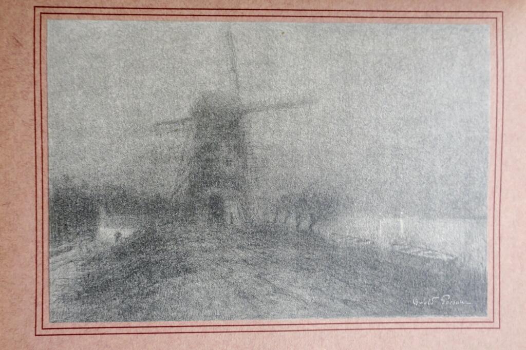 livre LE MUSEE DU LIVRE belgique 1915 3 lithographies originales