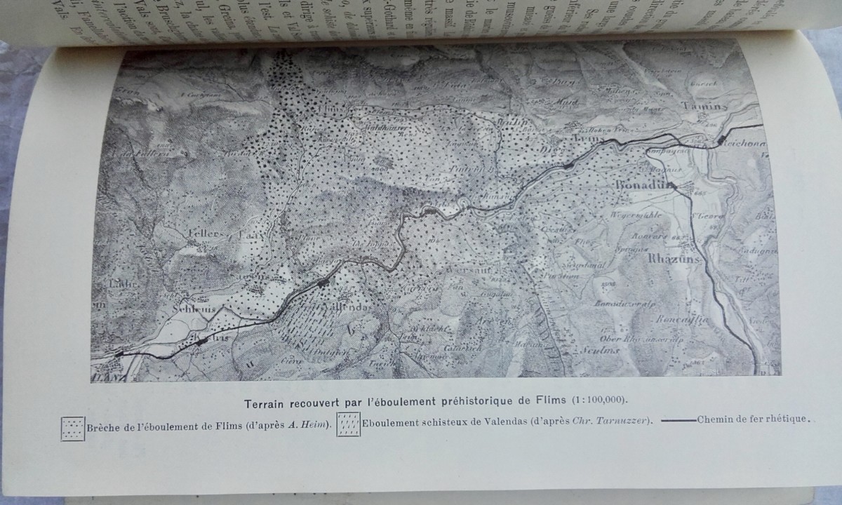 L’Oberland Grison illustré vers 1900 - La Librairie Antique
