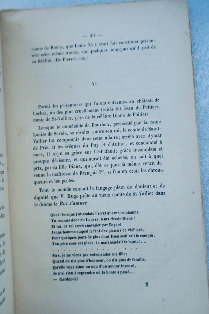 Geschichte des Donjons von Loches