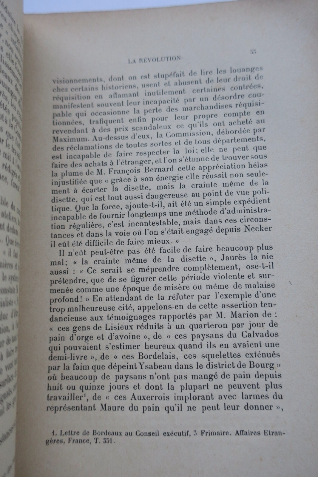 最大法則について<span class="lla-card-orig-wrap"><span class="lla-card-orig">❦ loi du maximum 1927</span></span> - La Librairie Antique