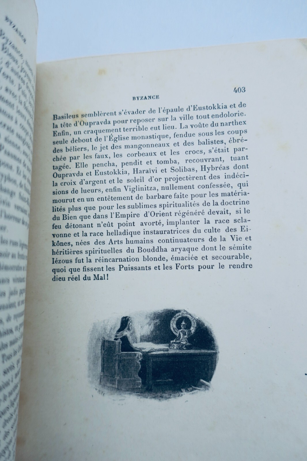 A glimpse into Byzantine culture<span class="lla-card-orig-wrap"><span class="lla-card-orig">❦ Lombard (Jean) Byzance 1901, illustré par Leroux</span></span> - La Librairie Antique