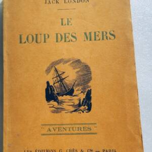 LONDON Jack Le loup des mers