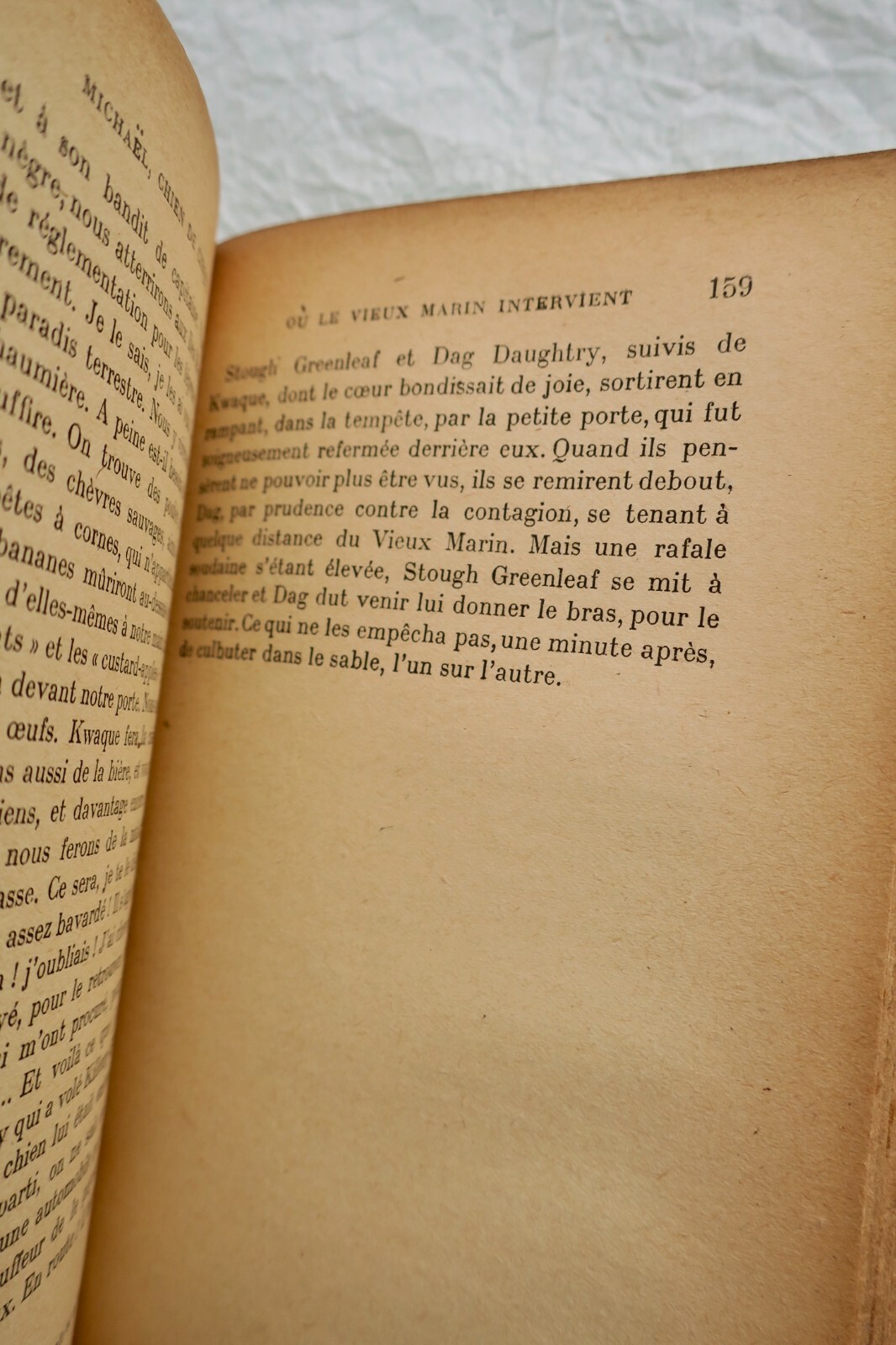 サーカス犬の冒険<span class="lla-card-orig-wrap"><span class="lla-card-orig">❦ London Jack Michaël chien du Cirque – dessins de Tillac 1925</span></span> - La Librairie Antique