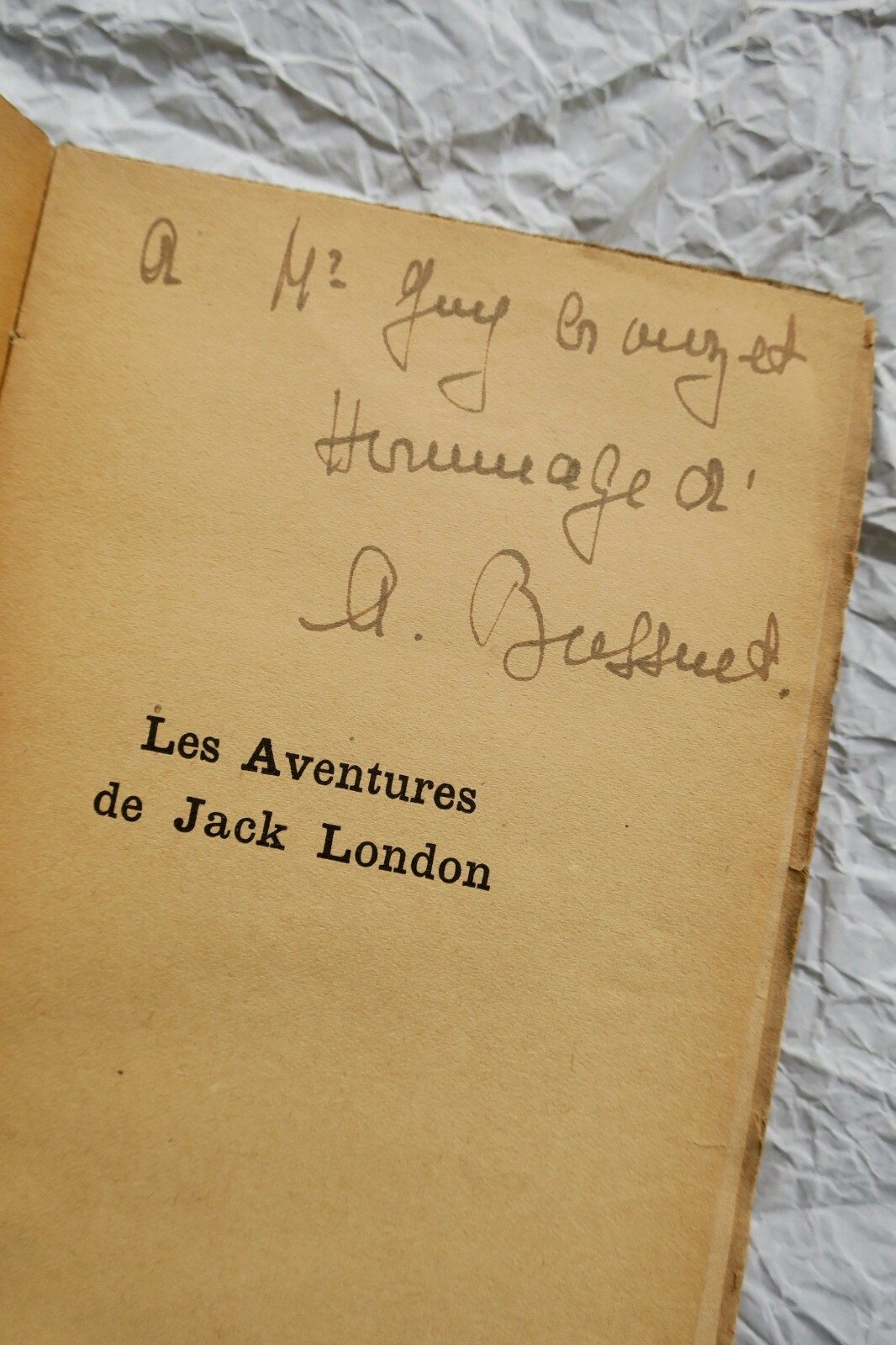 Jack Londons Abenteuer - Image 7