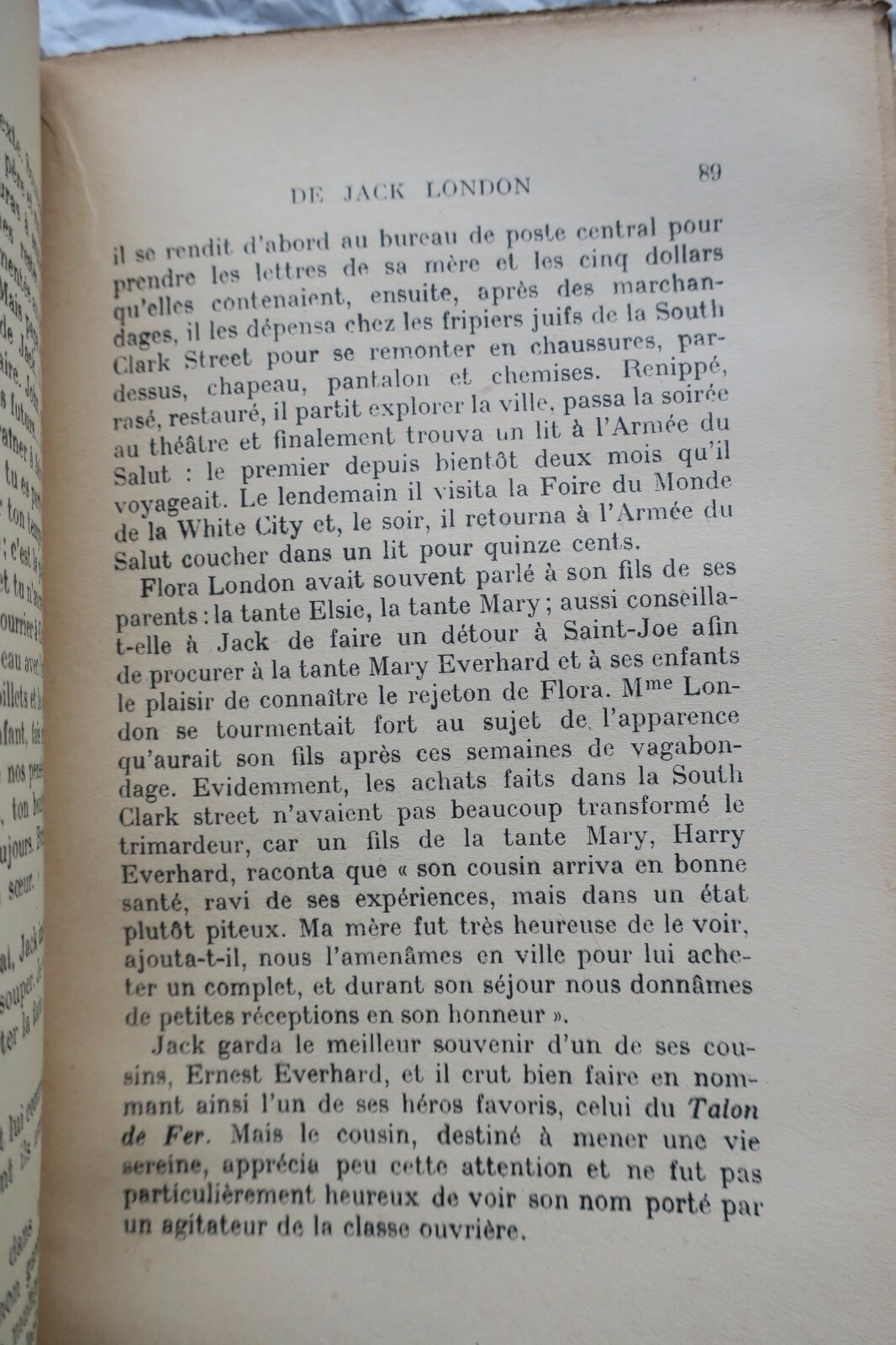 Jack Londons Abenteuer - Image 3