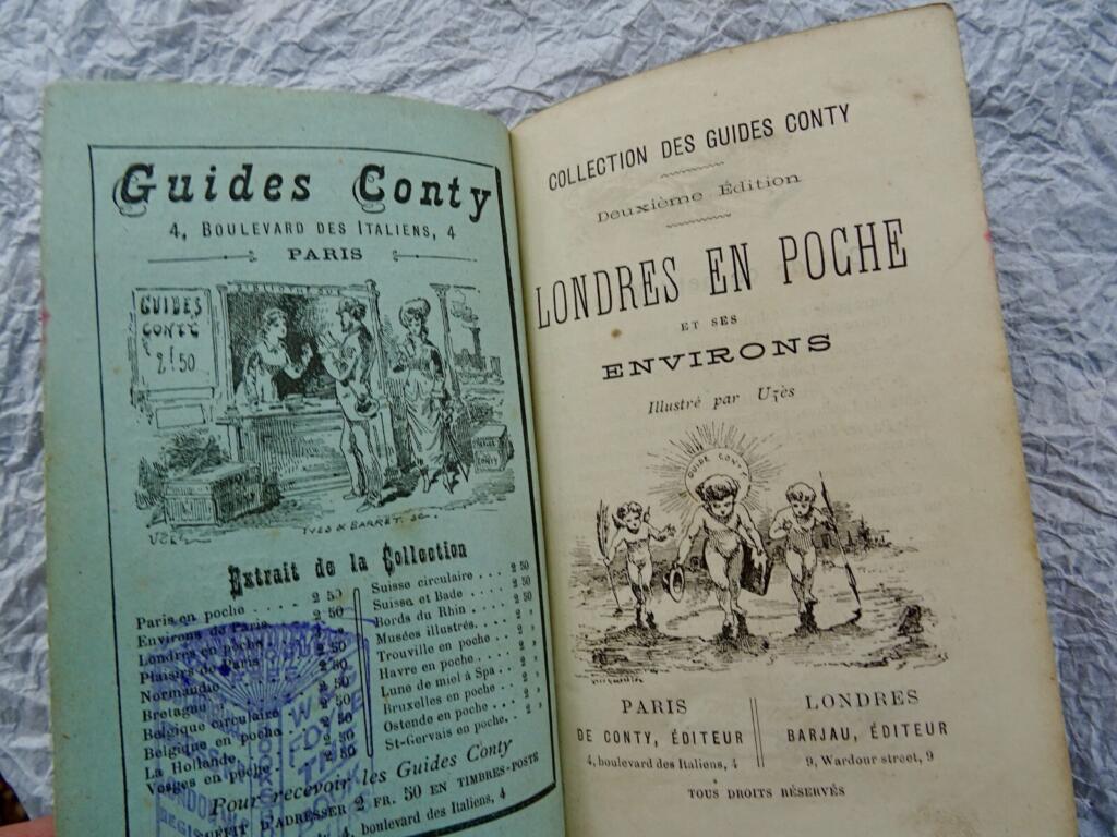 Taschenwörterbuch London und Umgebung