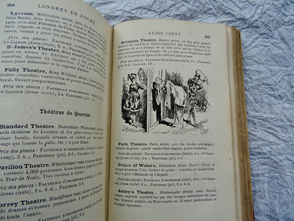 Taschenwörterbuch London und Umgebung