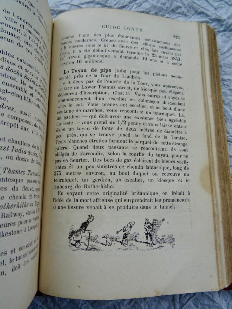 Taschenwörterbuch London und Umgebung