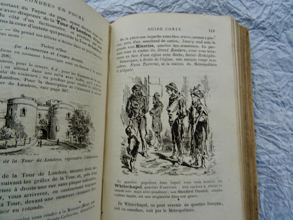 Taschenwörterbuch London und Umgebung
