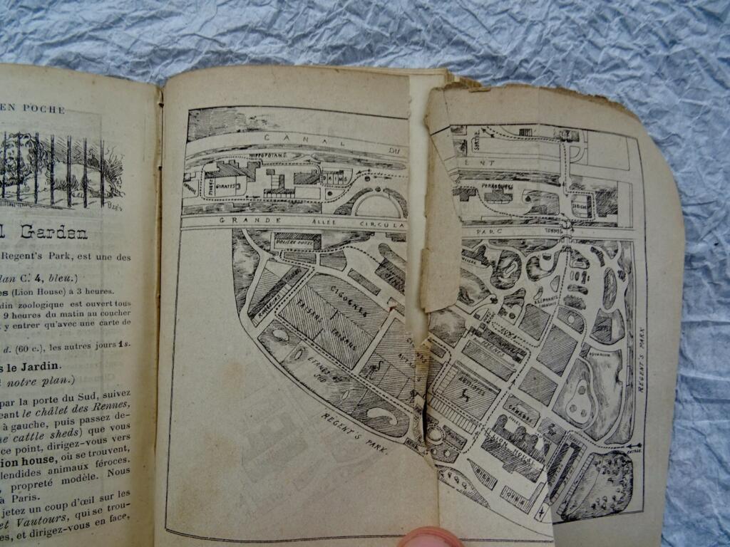 Taschenwörterbuch London und Umgebung