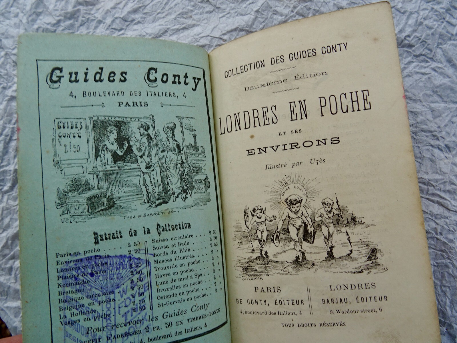 Pocket guide to London and surroundings - Image 3