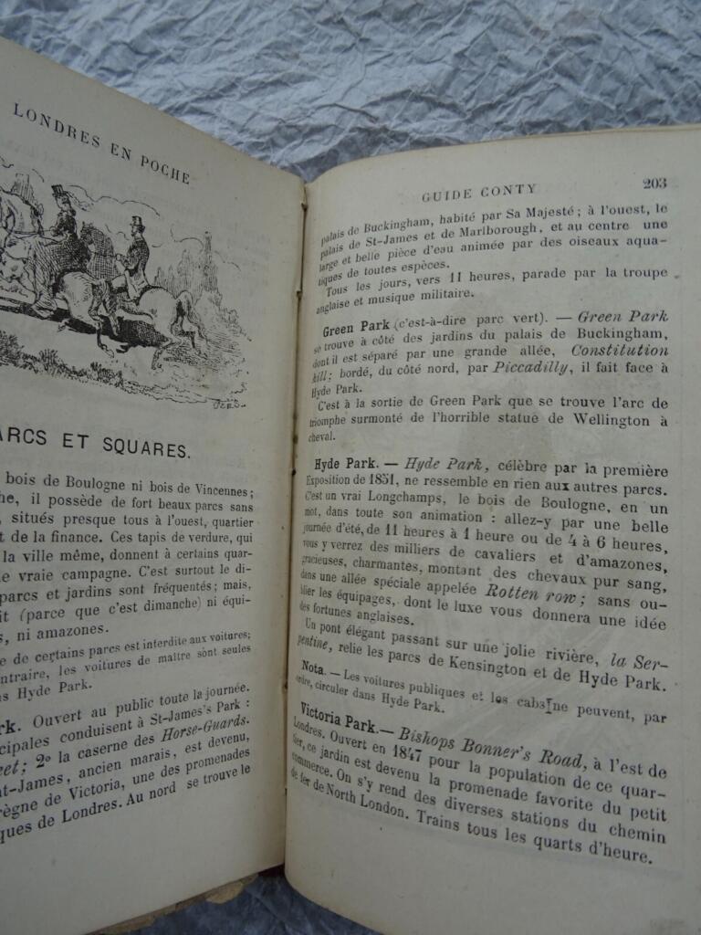 Taschenwörterbuch London und Umgebung