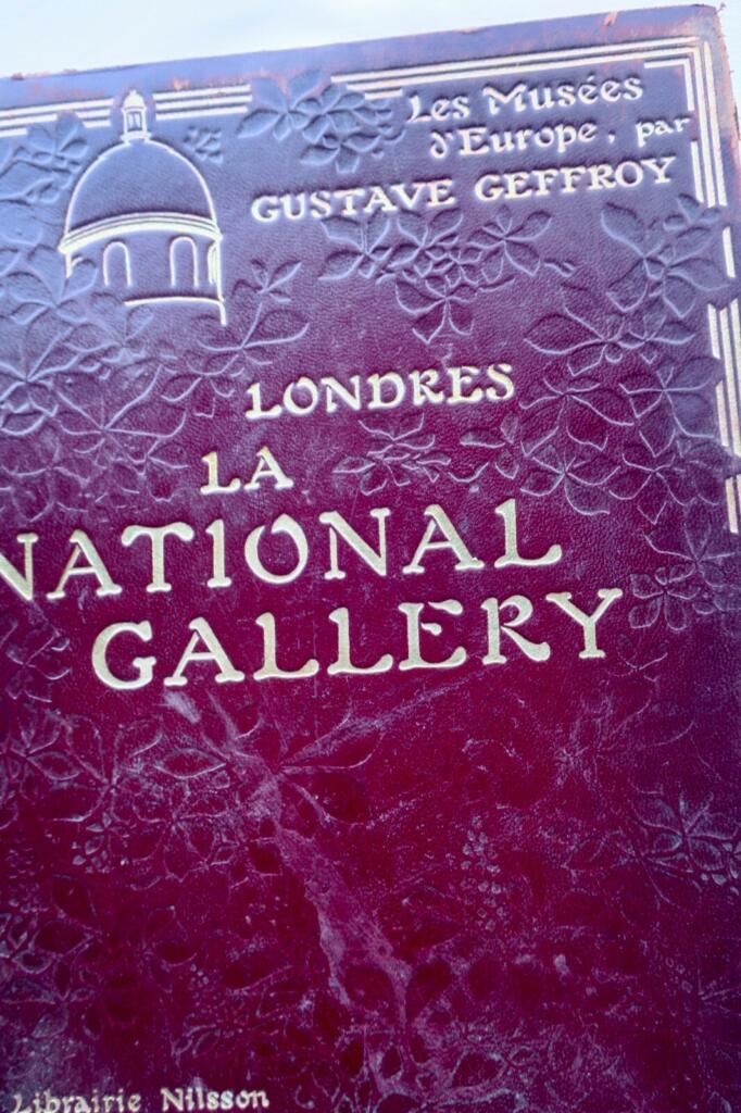 LONDRES. LA NATIONAL GALLERY