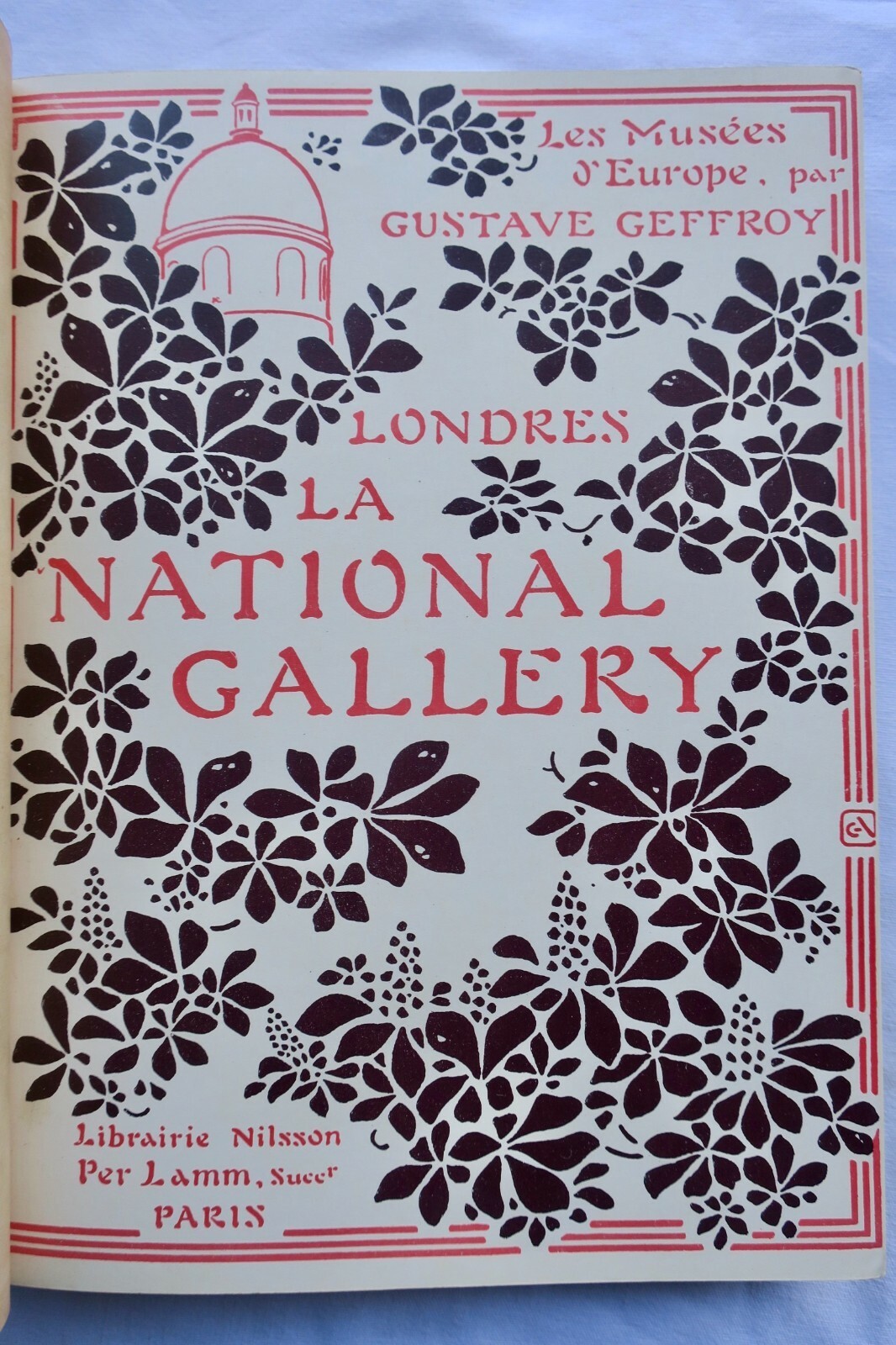 LONDRES. LA NATIONAL GALLERY – Image 9