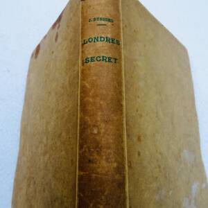 Londres Secret 1932
