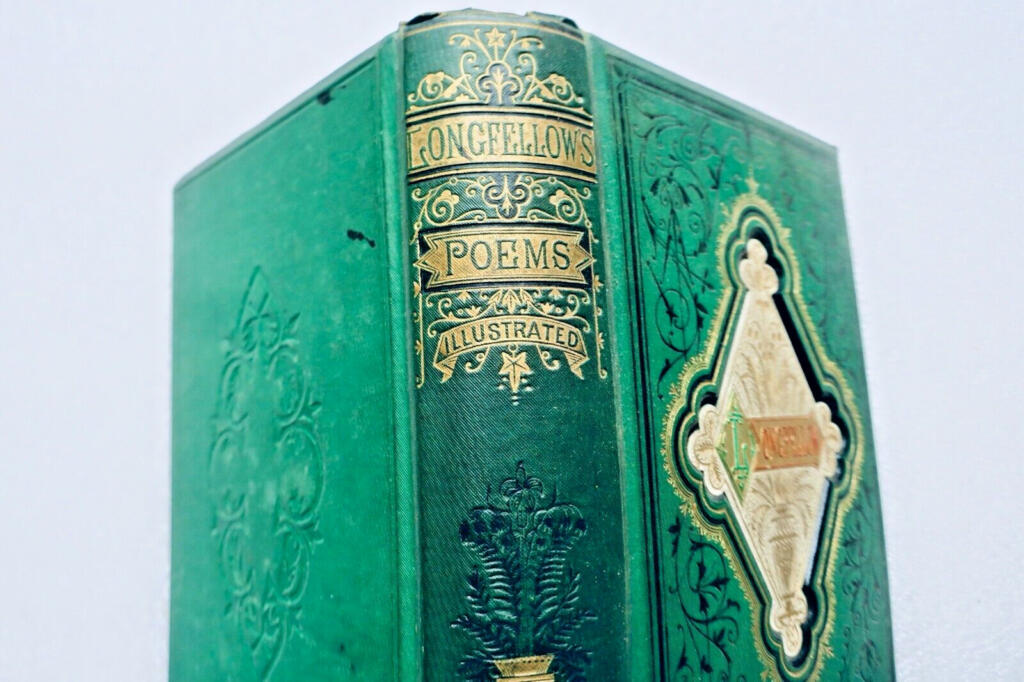 Complete Poetry Collection - Longfellow 1881