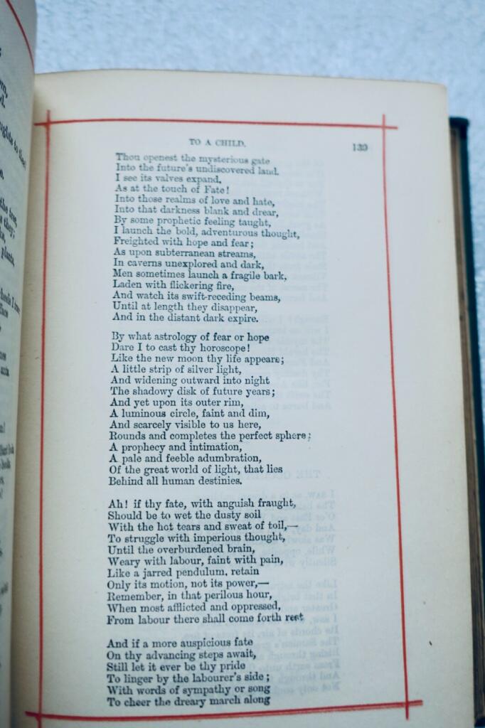 Complete Poetry Collection - Longfellow 1881