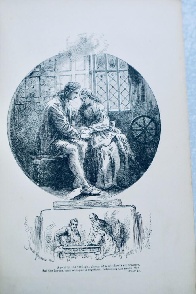 Complete Poetry Collection - Longfellow 1881