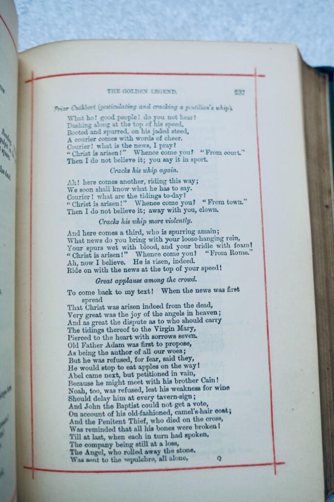 Complete Poetry Collection - Longfellow 1881