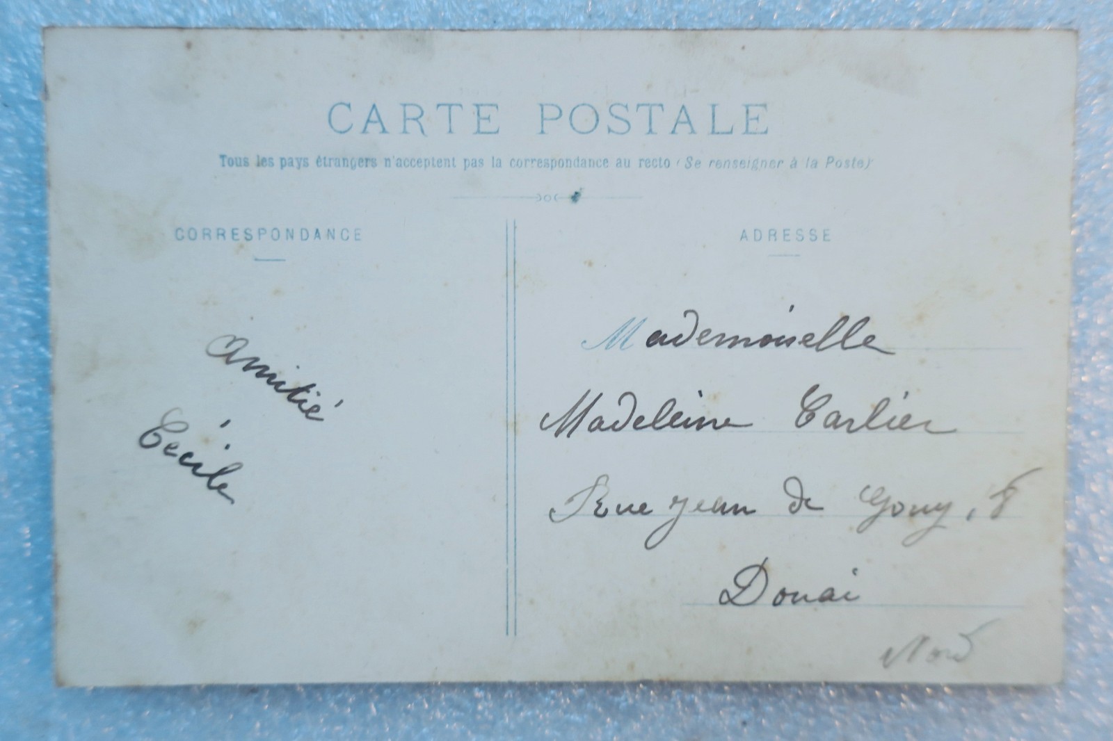 LONGUEIL-ANNEL le port - La Librairie Antique