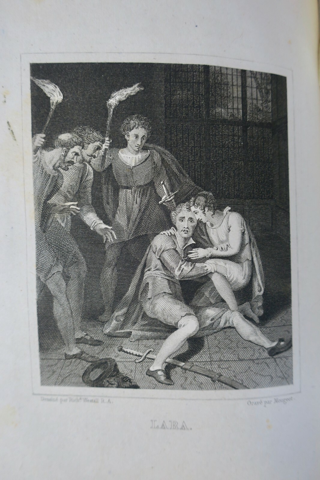 Byron's Complete Works Illustrations - Image 4