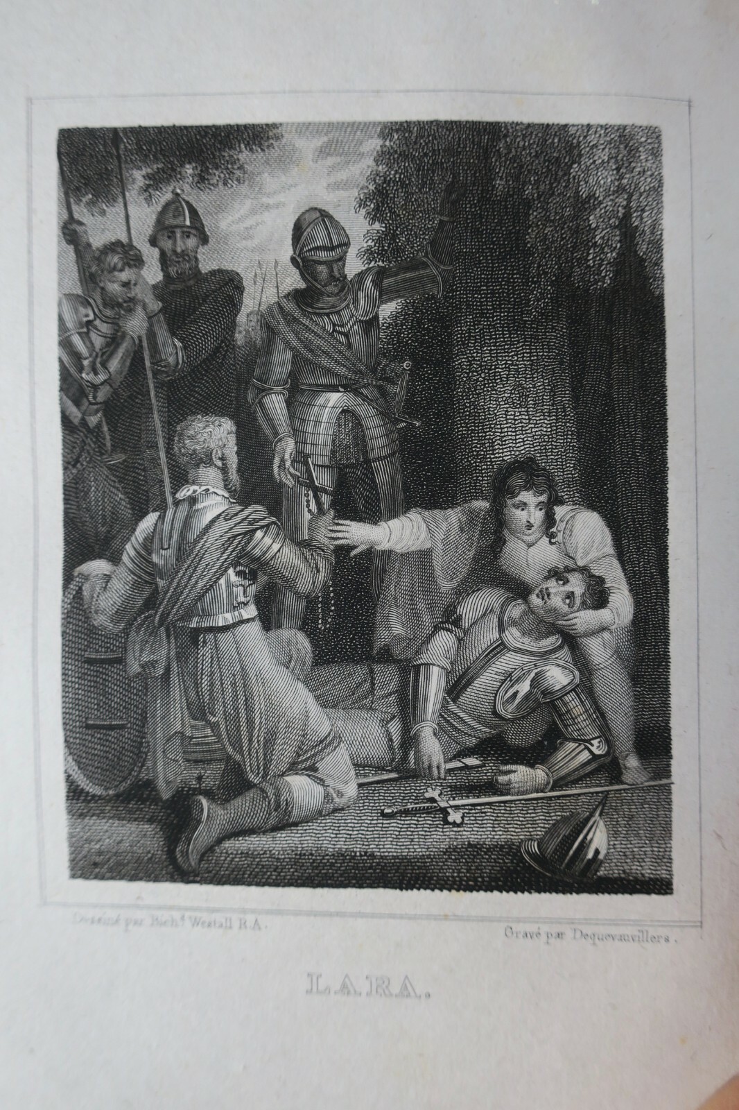 Byron's Complete Works Illustrations - Image 3