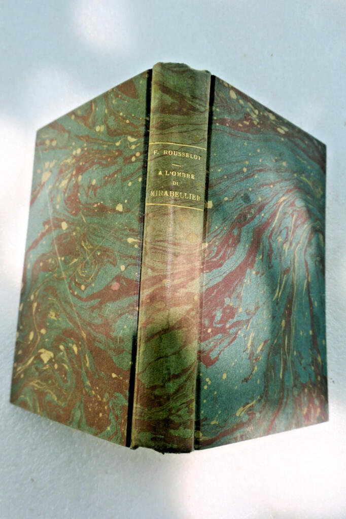 Chroniken des Mirabellier von Lothringen