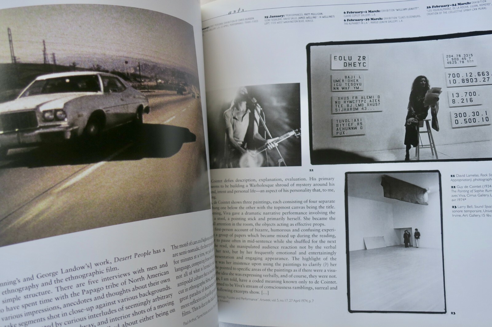 Los Angeles 1955-1985: Birth of an Art Capital<span class="lla-card-orig-wrap"><span class="lla-card-orig">❦ Los Angeles 1955-1985 Birth of an Art Capital</span></span> - La Librairie Antique
