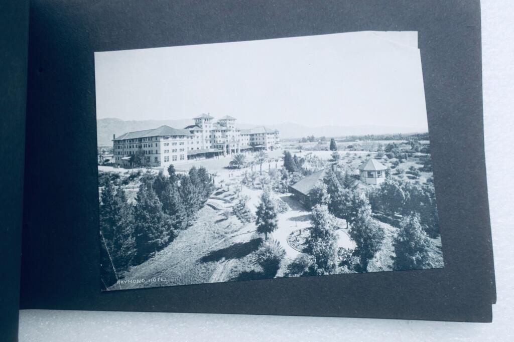 洛杉矶及南加州摄影景观(1903年)