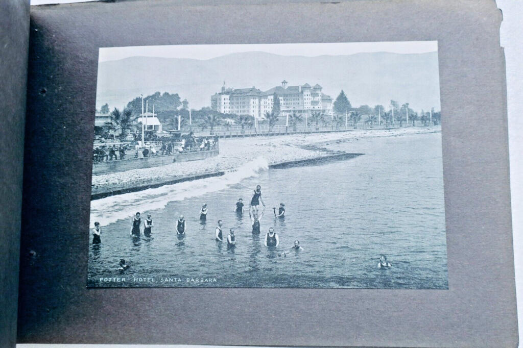 洛杉矶及南加州摄影景观(1903年)