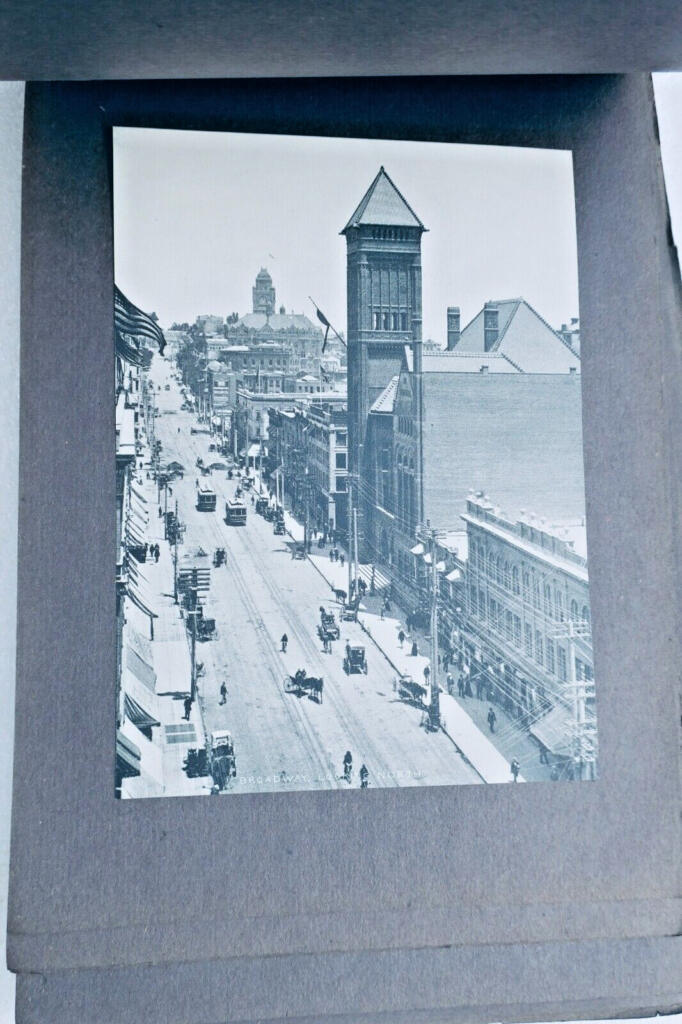 洛杉矶及南加州摄影景观(1903年)