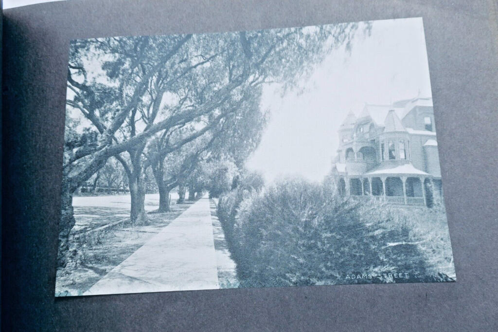 洛杉矶及南加州摄影景观(1903年)