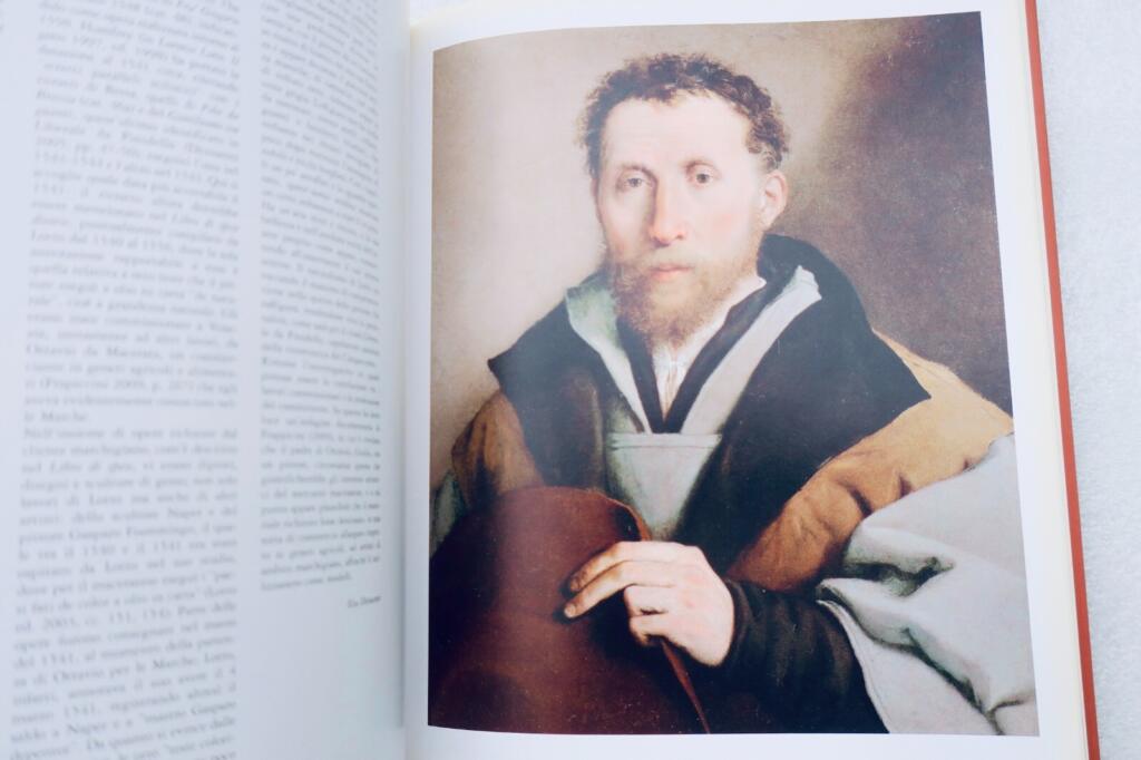 Lotto: A Study of the Artist