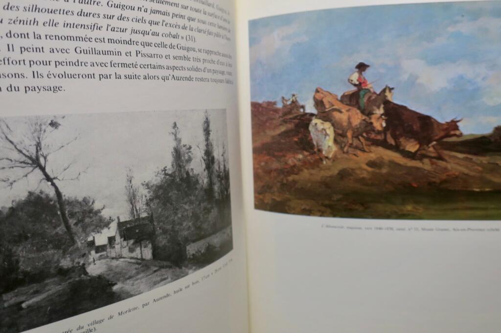 LOUBON. Sa vie, son oeuvre 1973