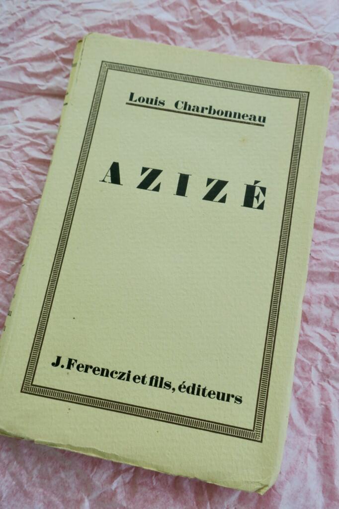 Literary work by Louis Charbonneau