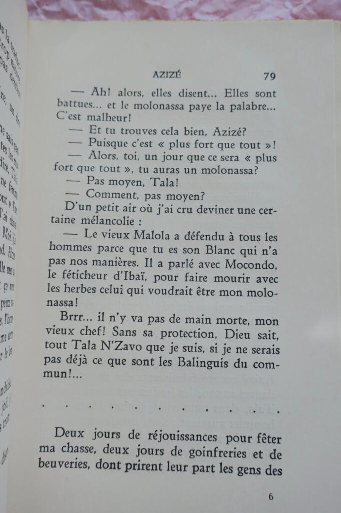 Literary work by Louis Charbonneau