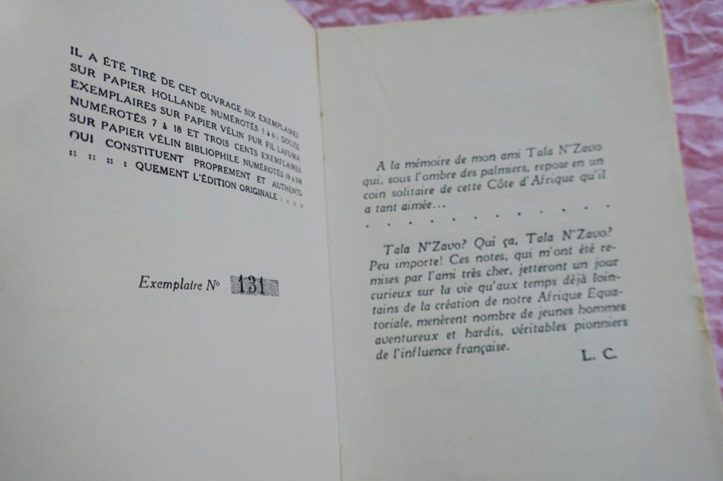 Literary work by Louis Charbonneau