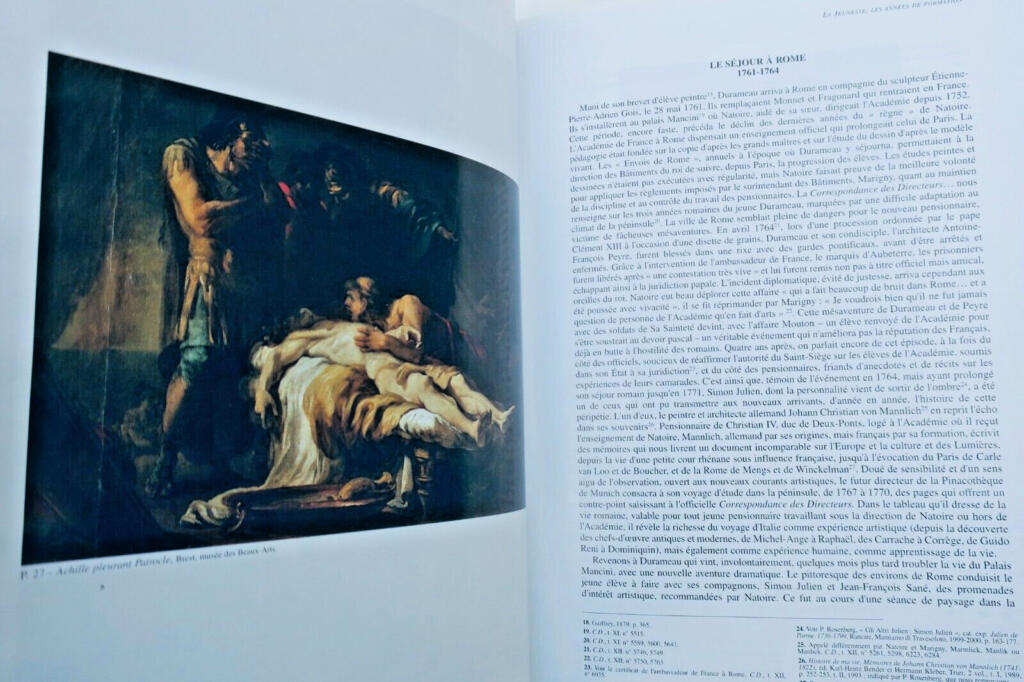Französischer Akademiemaler und Illustrator (1733-1796)