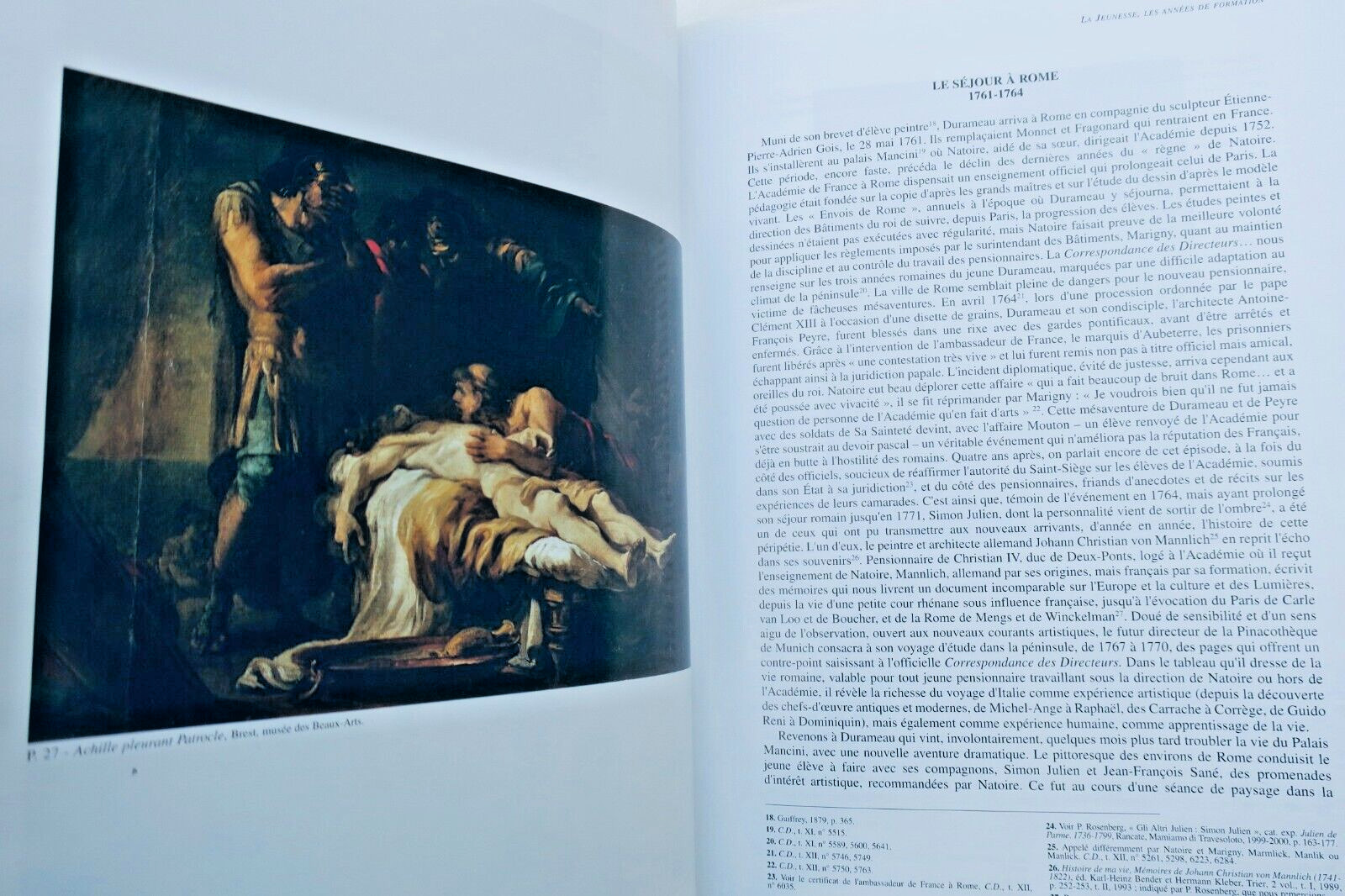 Louis-Jacques Durameau (1733-1796 – Image 3