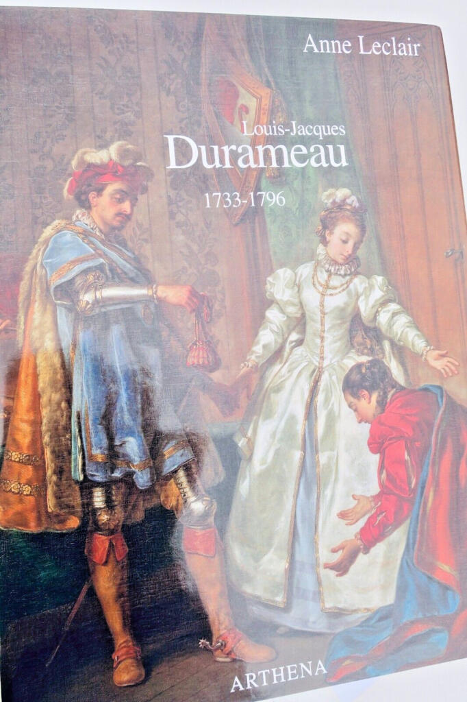 Louis-Jacques Durameau (1733-1796)